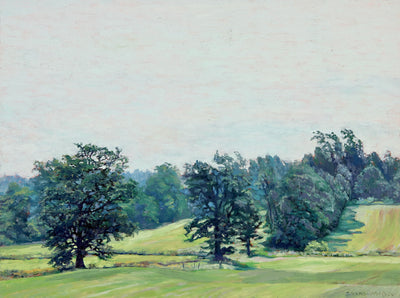 Glengarry Fields - PRINT