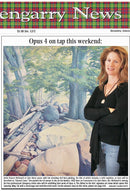 Barnyard Maples (aka Damned Cows) - PRINT-2