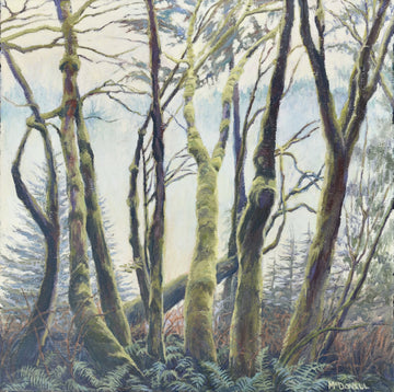 Pacific Coast Highway Moss Original