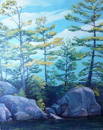 Peter's Painting Original