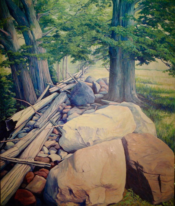 Barnyard Maples, aka Damned Cows