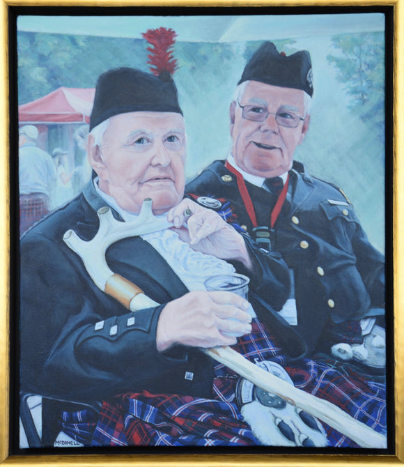 Reg & Chris: Old Pals Original