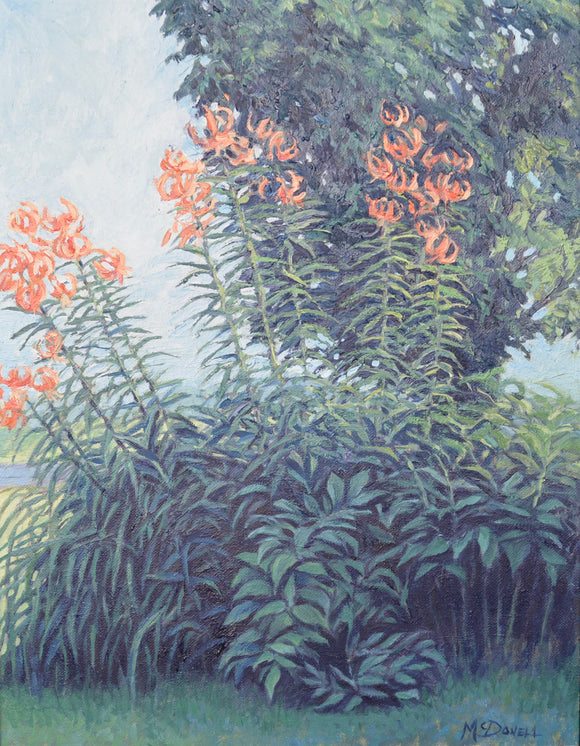 Bridgend Tiger Lilies Original