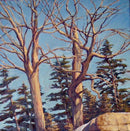 Diptych: East of K-3