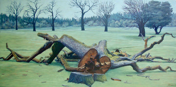 Coastal Disintegration - PRINT