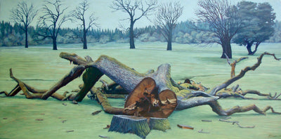 Coastal Disintegration - PRINT