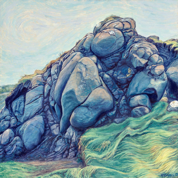 Road to Dunluce - PRINT