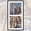 Diptych: East of K-2